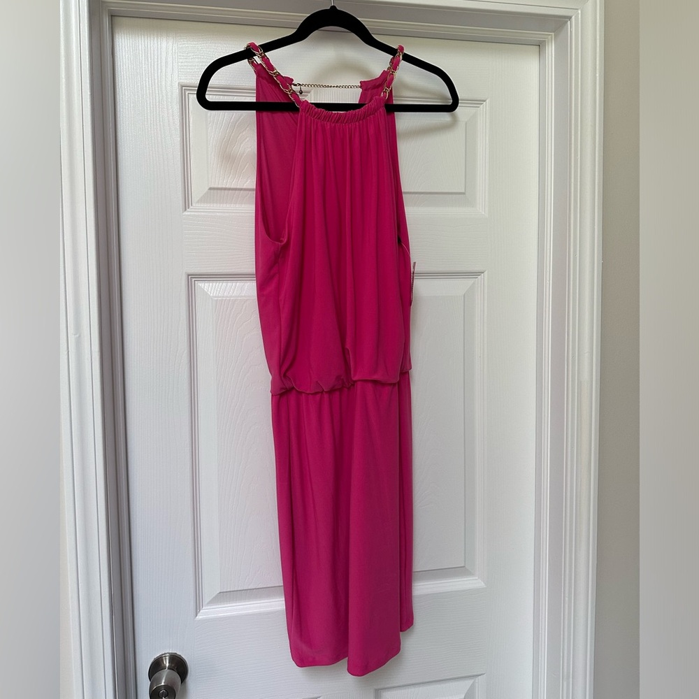 Laundry Pink Dress NWT Size 8